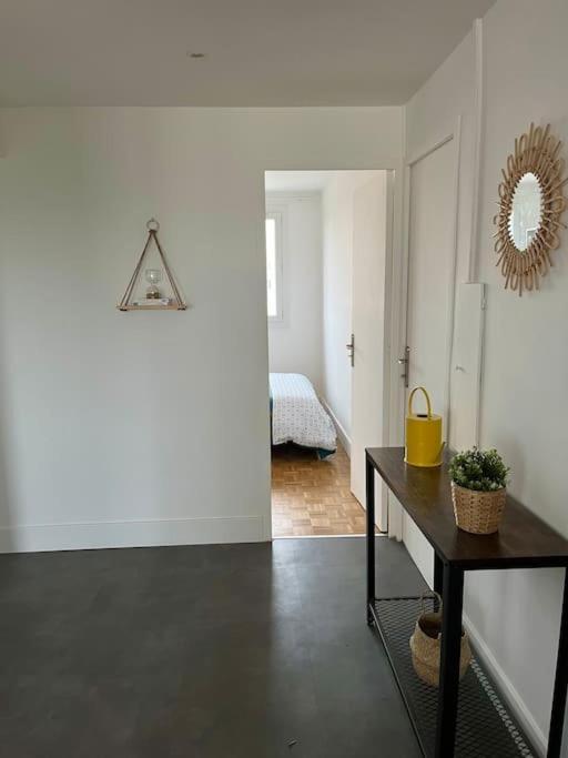 Chambre Privee Dans Un Appartement Partage Вильорбан Екстериор снимка