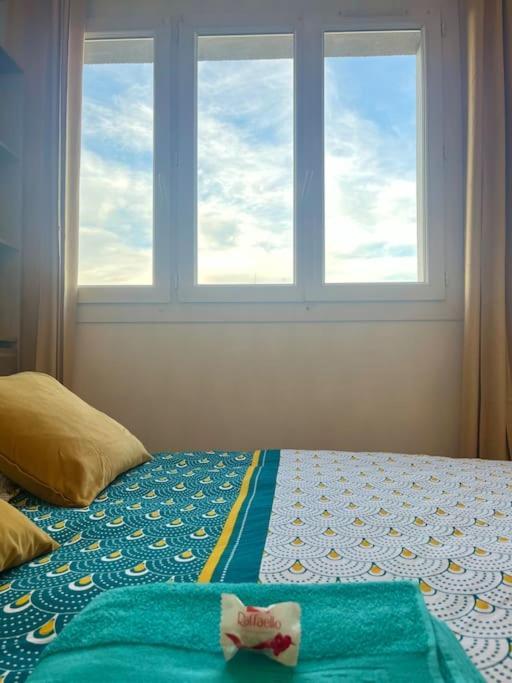 Chambre Privee Dans Un Appartement Partage Вильорбан Екстериор снимка